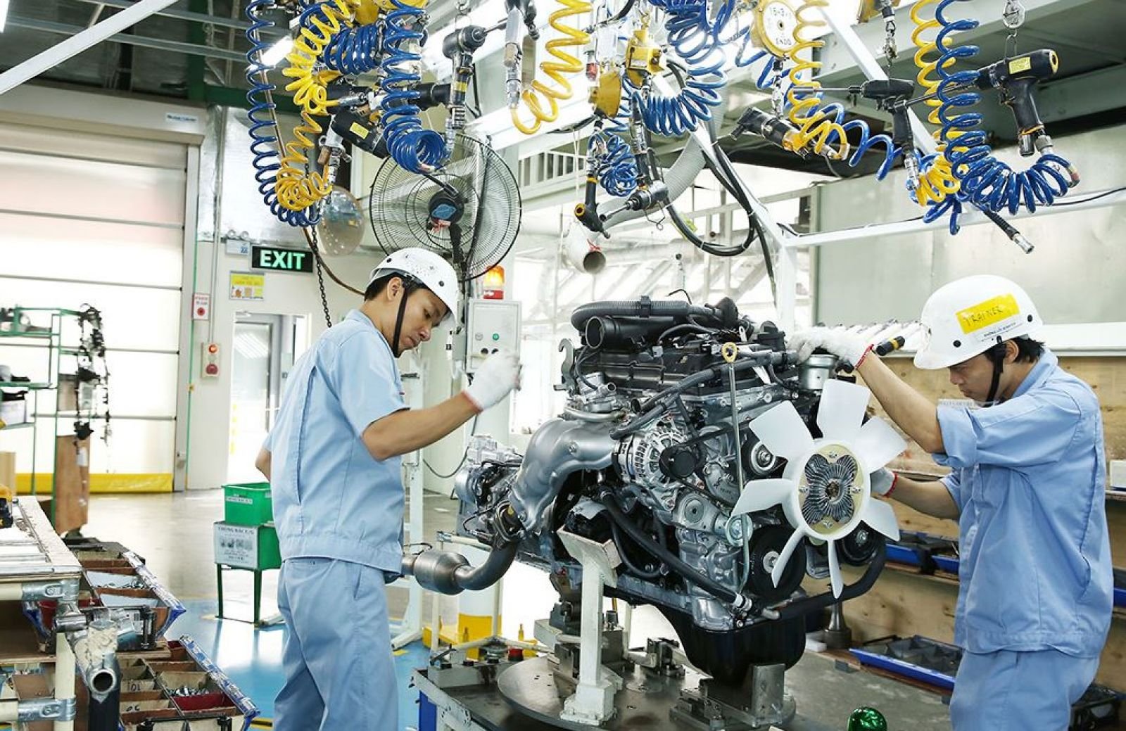 Cần xây dựng kế hoạch và triển khai có hiệu quả các hoạt động TFP vào tăng trưởng kinh tế